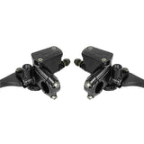 Motorcycle Brake Pump Master Cylinder Lever Handlebar Hydraulic Clutch Racing 22mm