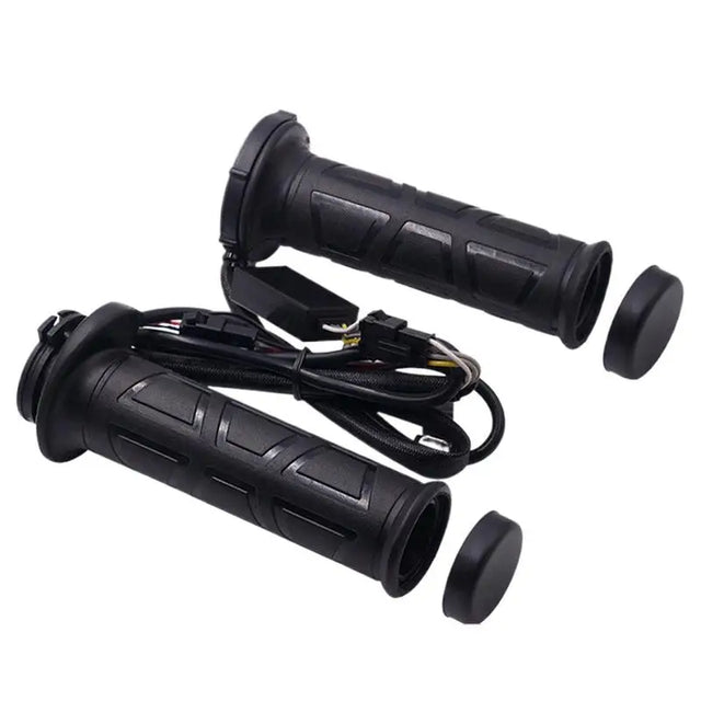 Evo Motorcycle Handlebar Heated Hot Grips 22mm