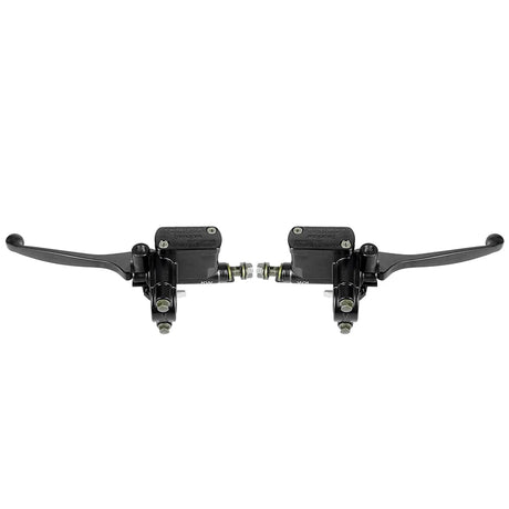 Motorcycle Brake Pump Master Cylinder Lever Handlebar Hydraulic Clutch Racing 22mm