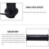 Evo Motorcycle Handlebar Heated Hot Grips 22mm