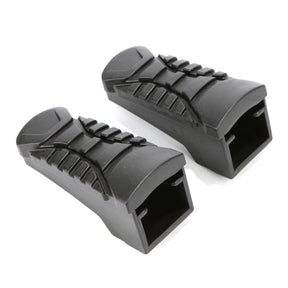 BMW R1200GS S1000XR 2014 -2019 Rear Footpeg Plate Footrest Rubber Cover